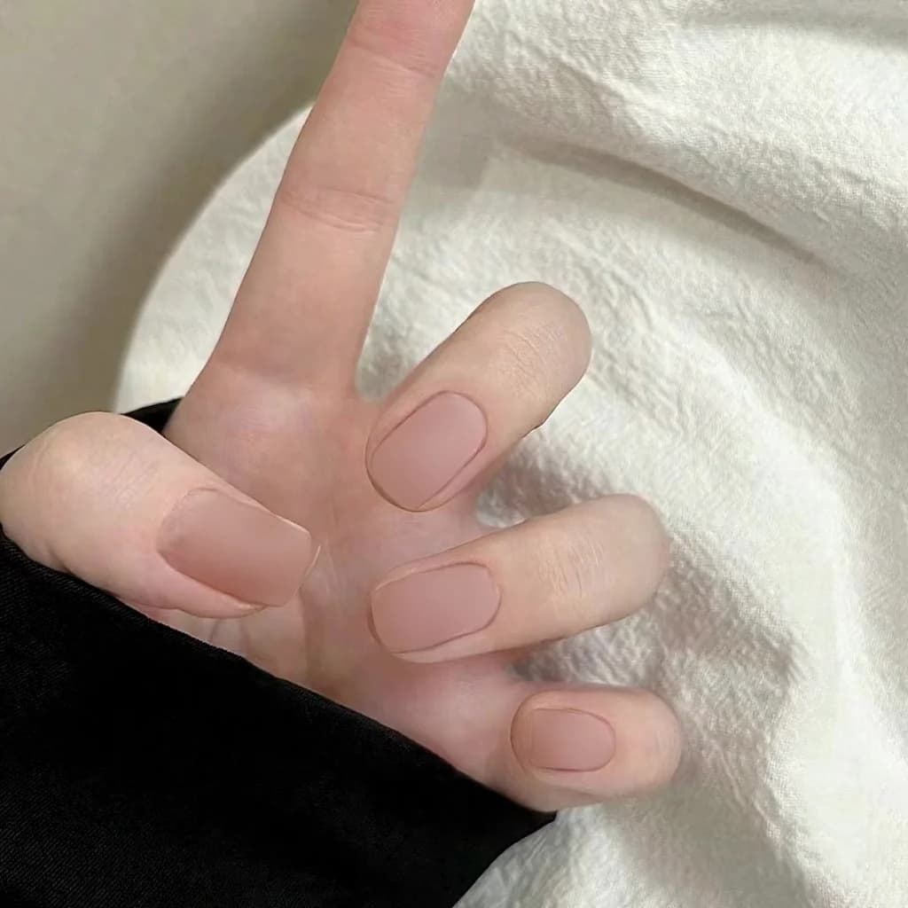 Umjetni nokti 'mačje oko', kratki okrugli, dizajn sa zvijezdama, 24 komada, za višekratnu upotrebu