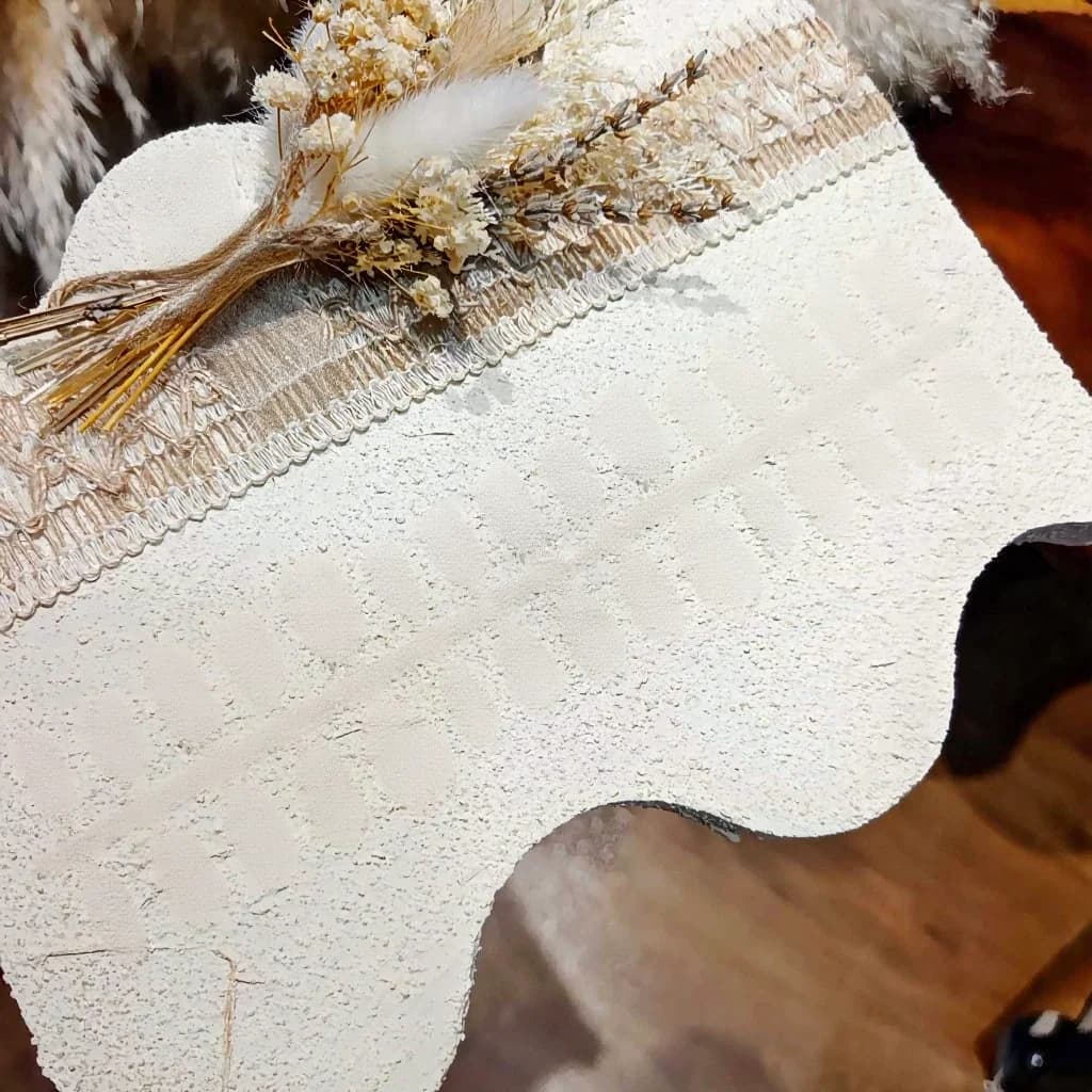 Baletni san umjetne nokte, rozi mašna, mačje oko i šljokice, set za manikuru