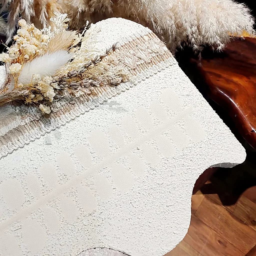 Baletni san umjetne nokte, rozi mašna, mačje oko i šljokice, set za manikuru